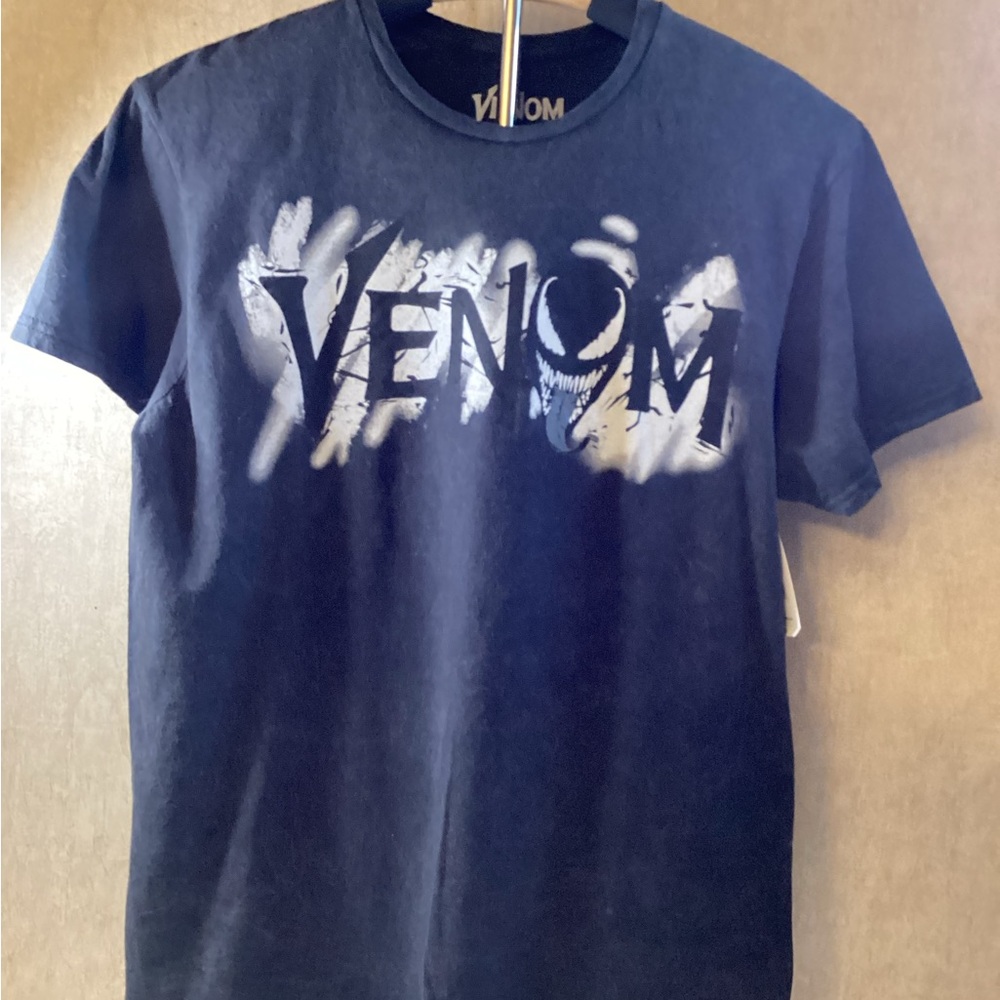 Black Short Sleeve Tee